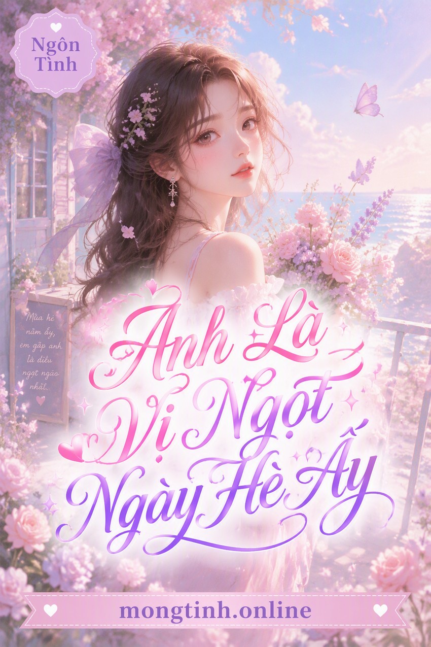 Anh Là Vị Ngọt Ngày Hè Ấy