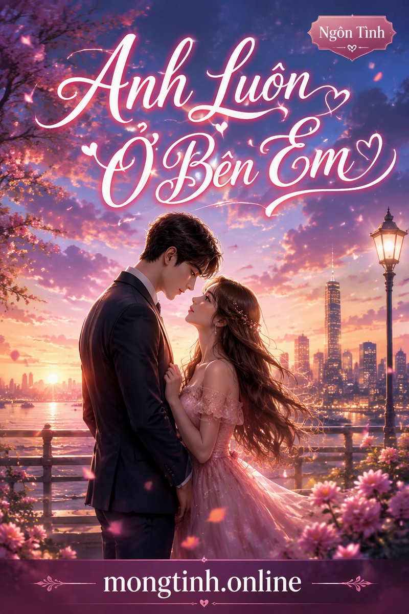 Anh Luôn Ở Bên Em