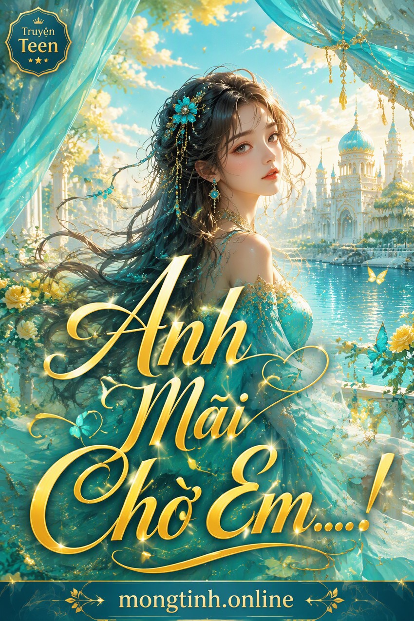 Anh Mãi Chờ Em....!