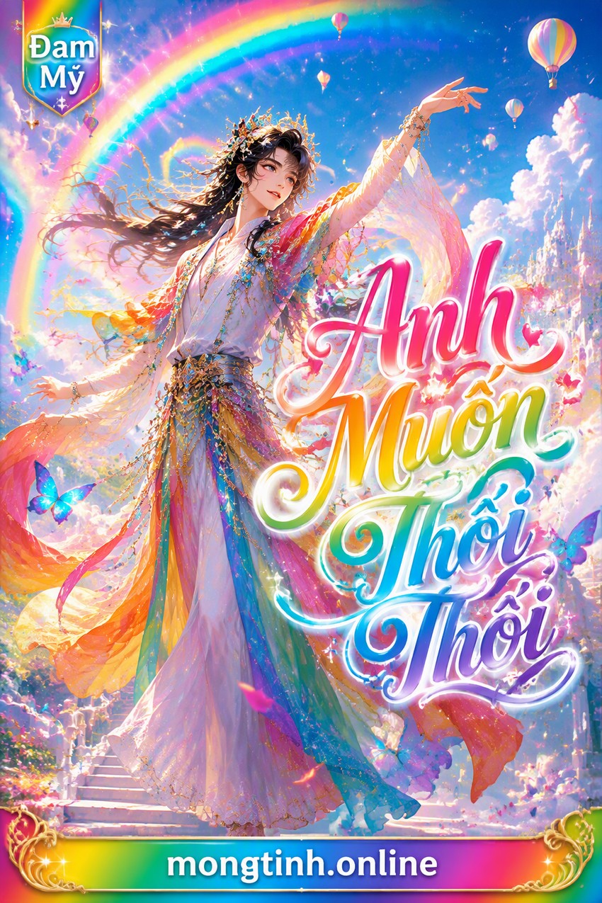 Anh Muốn Thổi Thổi