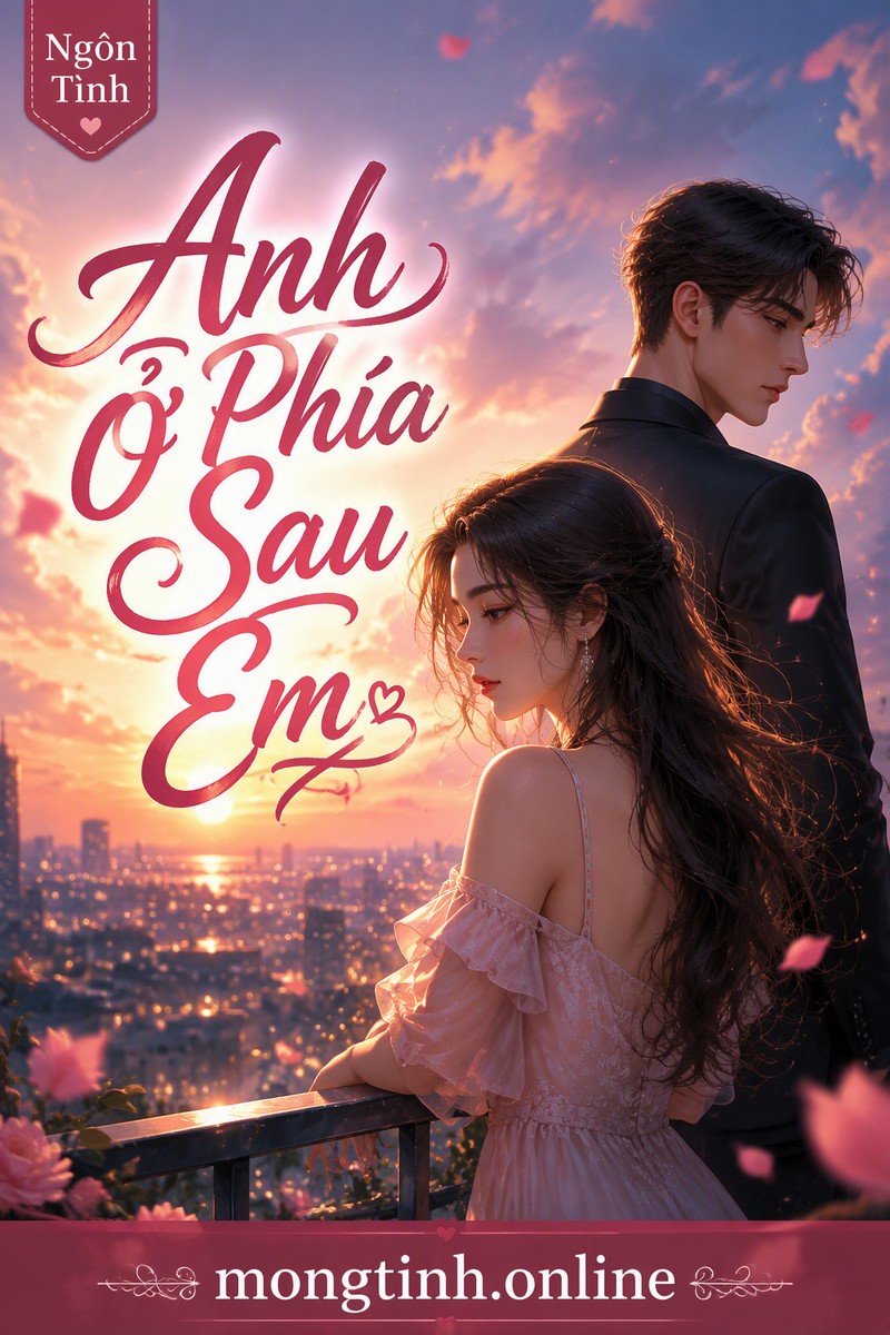Anh Ở Phía Sau Em