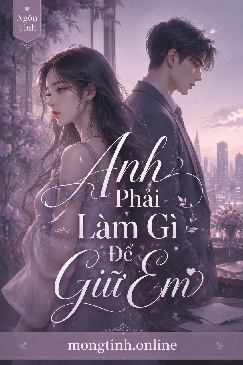 Anh Phải Làm Gì Để Giữ Em
