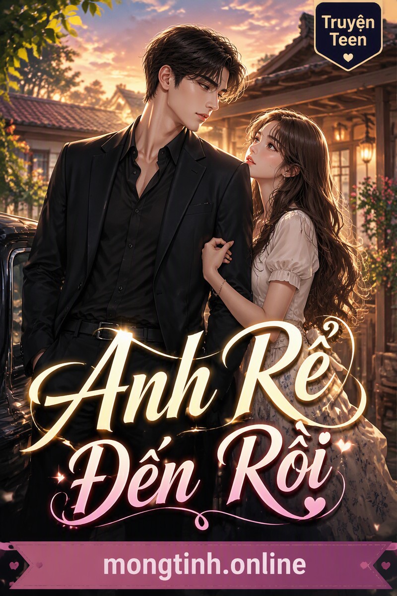 Anh Rể Đến Rồi