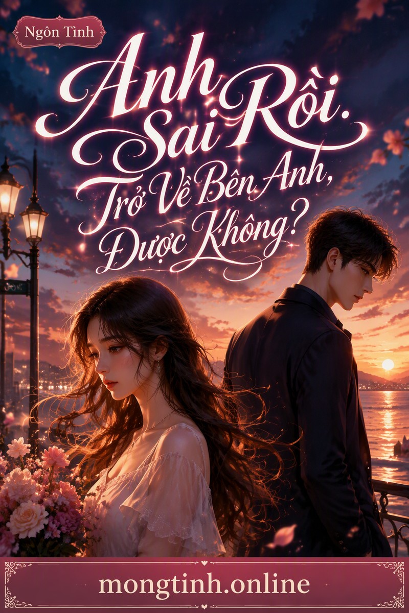 Anh Sai Rồi. Trở Về Bên Anh, Được Không?