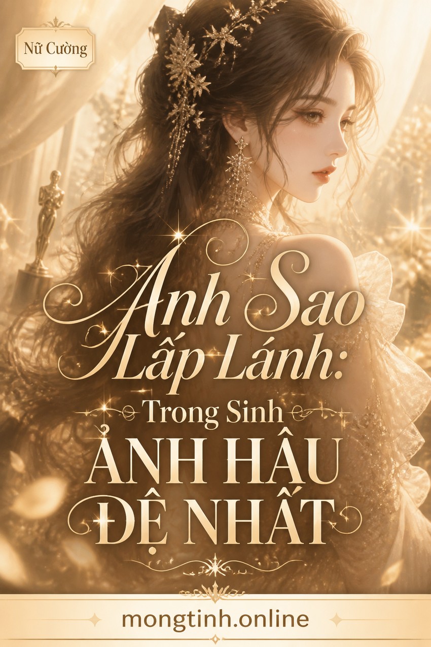 Ánh Sao Lấp Lánh: Trọng Sinh Ảnh Hậu Đệ Nhất