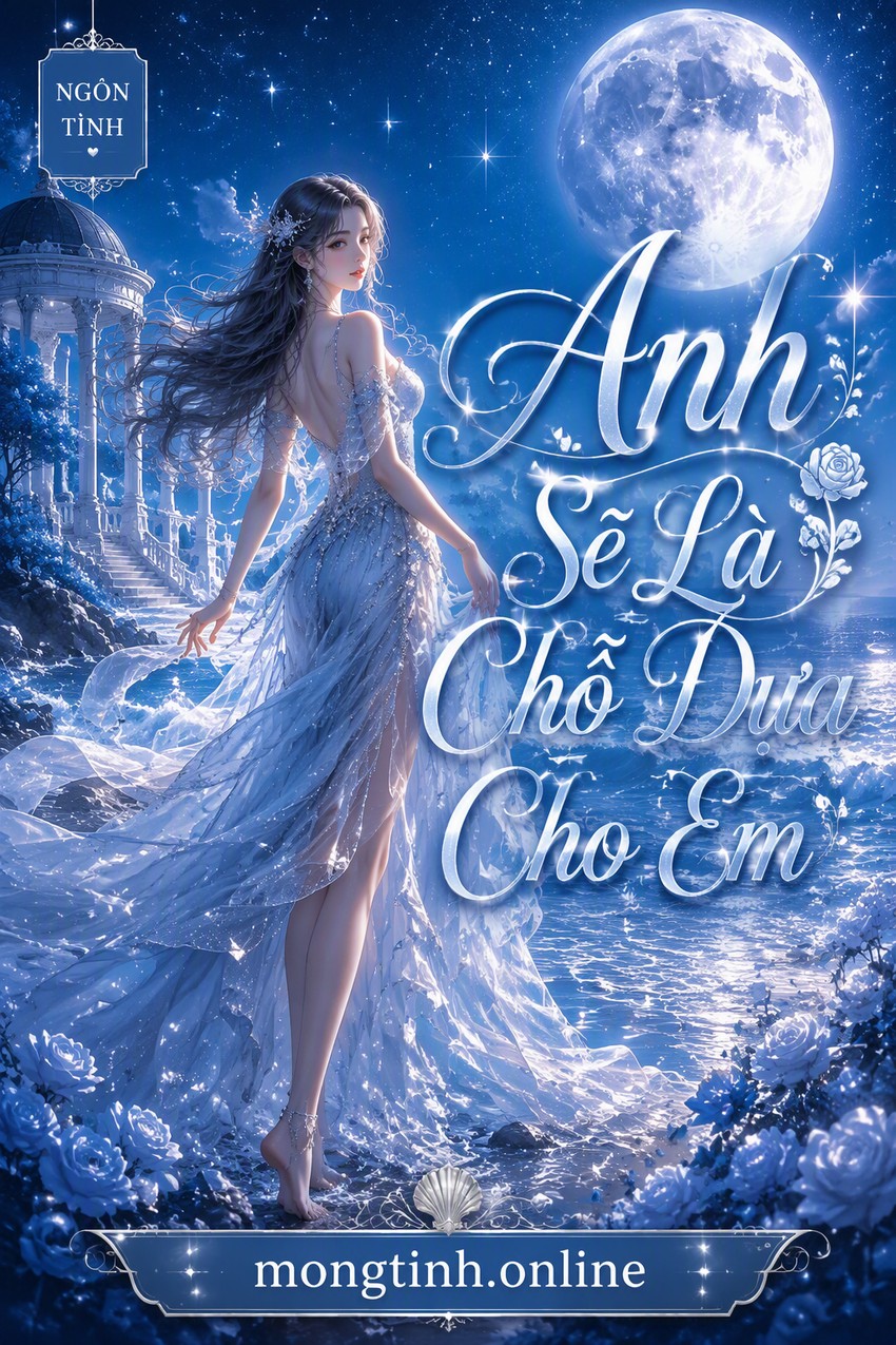 Anh Sẽ Là Chỗ Dựa Cho Em