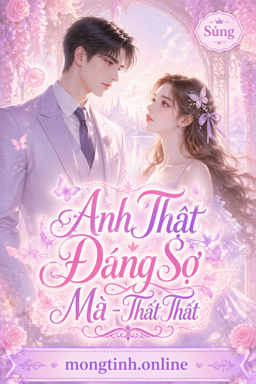 Anh Thật Đáng Sợ Mà - Thất Thất