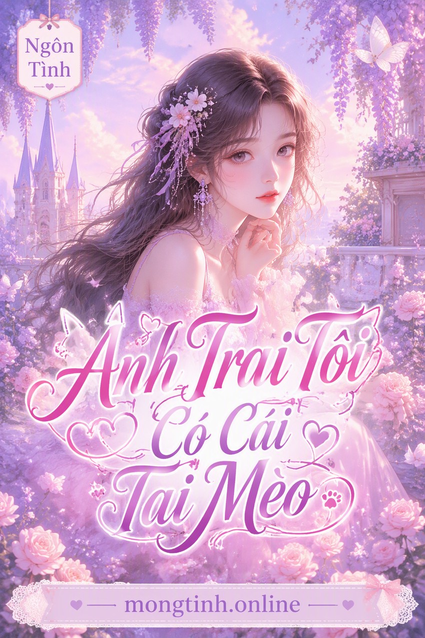 Anh Trai Tôi Có Cái Tai Mèo