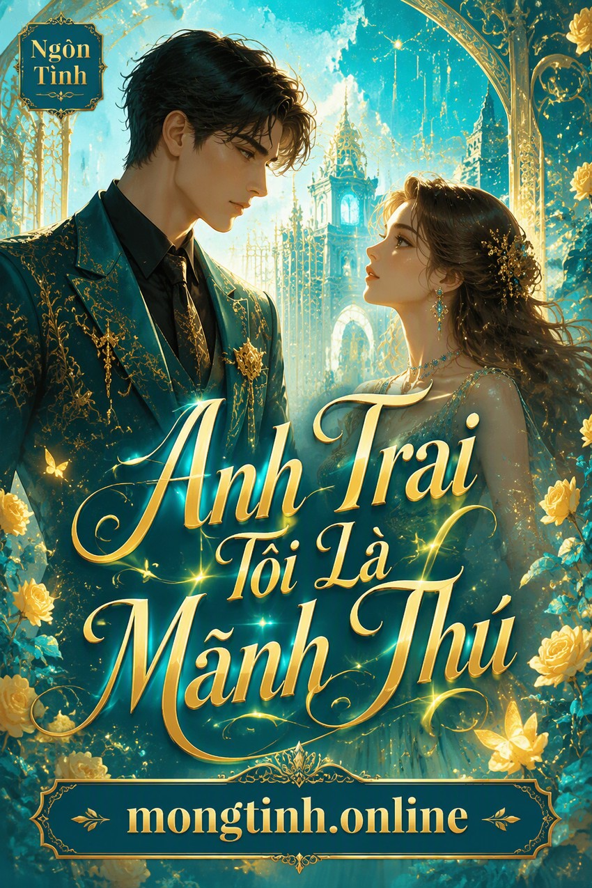 Anh Trai Tôi Là Mãnh Thú