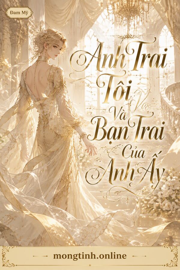Anh Trai Tôi Và Bạn Trai Của Anh Ấy