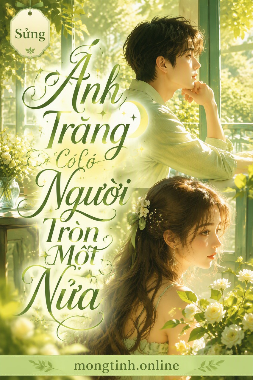 Ánh Trăng Có Người Tròn Một Nửa