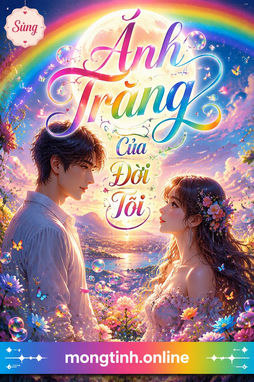 Ánh Trăng Của Đời Tôi