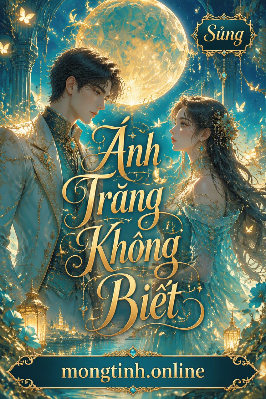 Ánh Trăng Không Biết