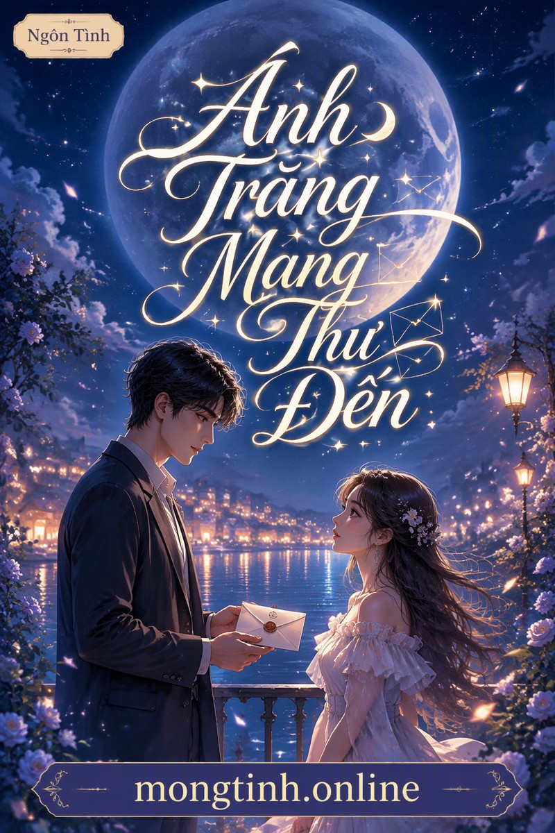 Ánh Trăng Mang Thư Đến