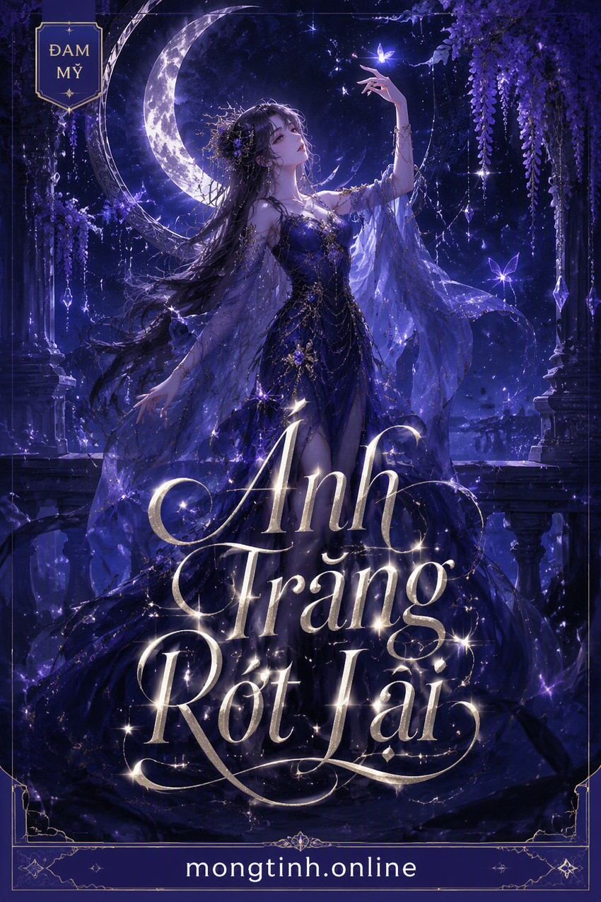 Ánh Trăng Rớt Lại