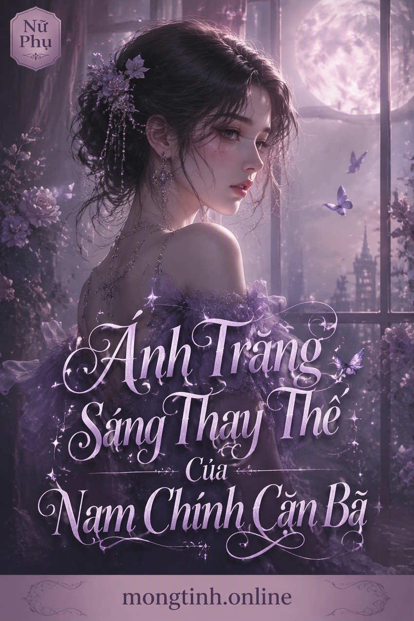 Ánh Trăng Sáng Thay Thế Của Nam Chính Cặn Bã