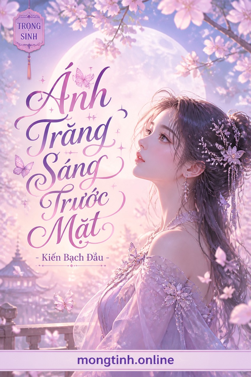 Ánh Trăng Sáng Trước Mặt - Kiến Bạch Đầu