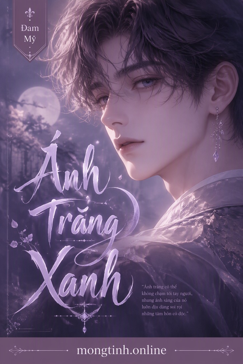 Ánh Trăng Xanh