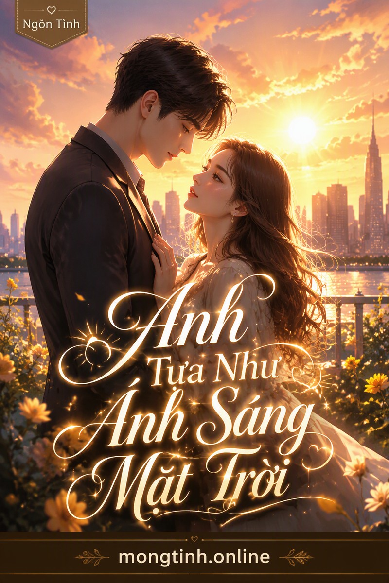 Anh Tựa Như Ánh Sáng Mặt Trời