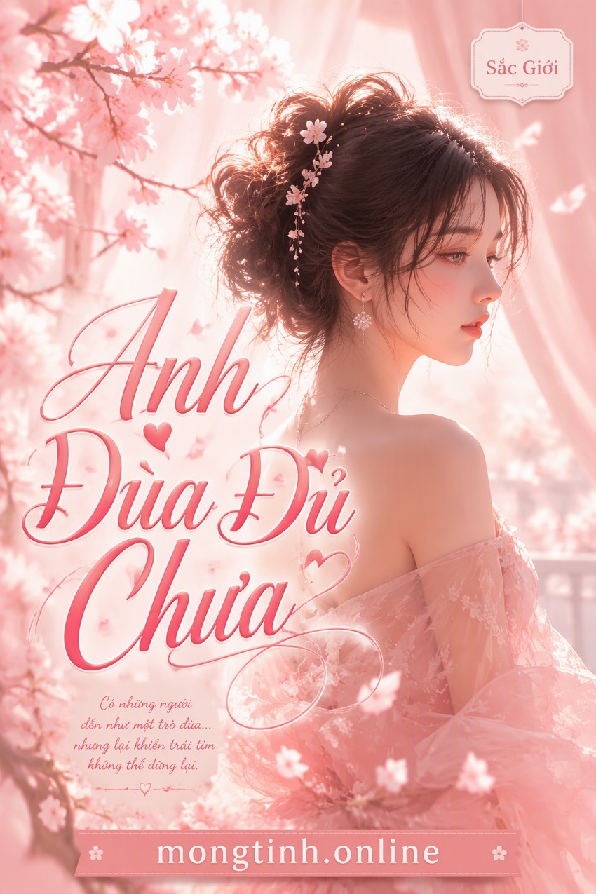 Anh Đùa Đủ Chưa