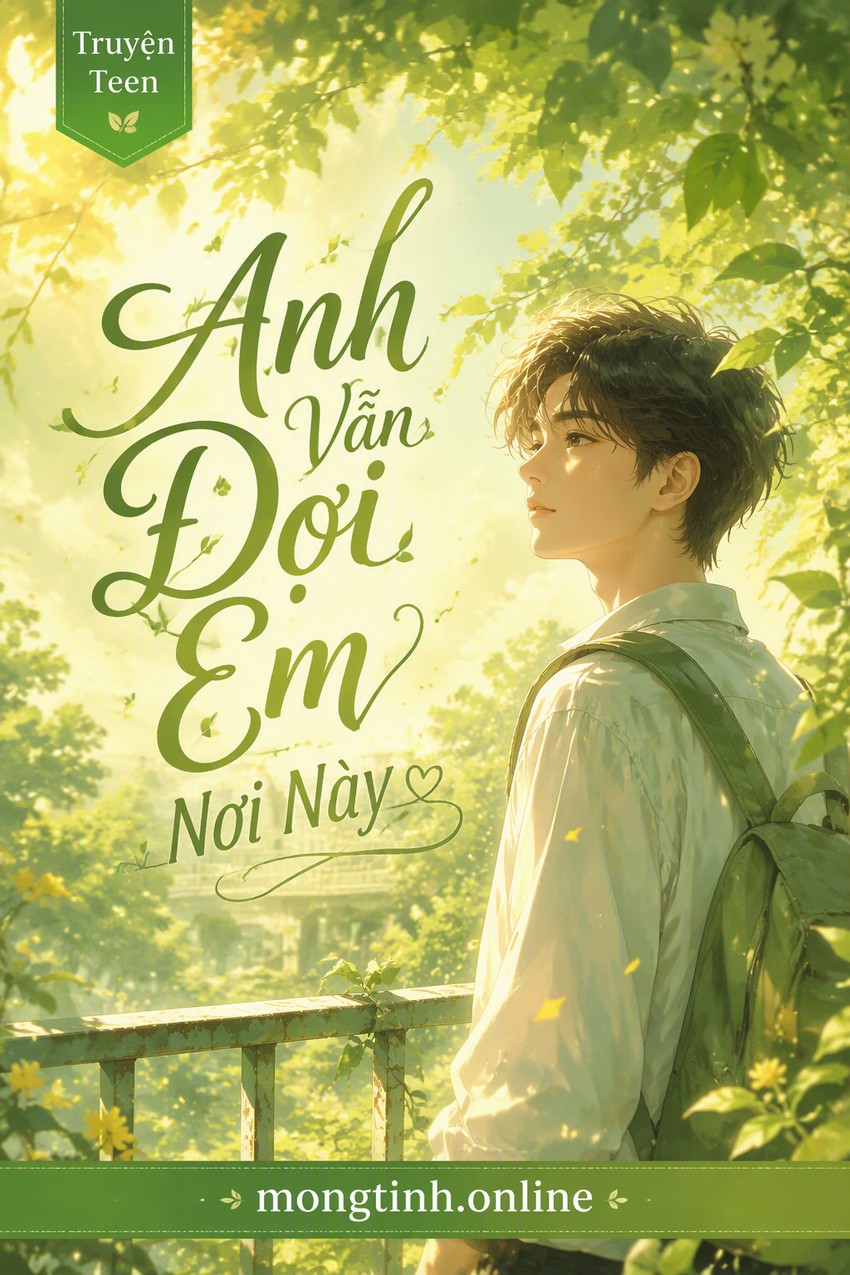 Anh Vẫn Đợi Em Nơi Này