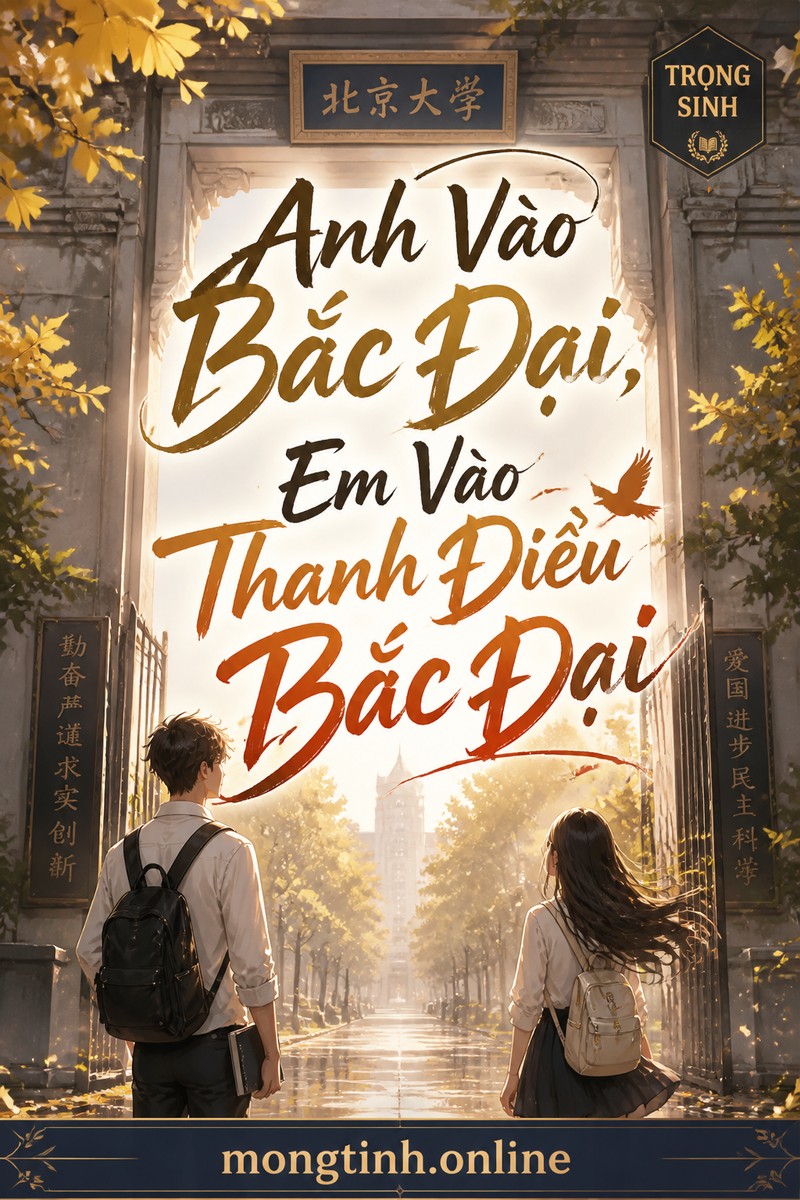 Anh Vào Bắc Đại, Em Vào Thanh Điểu Bắc Đại