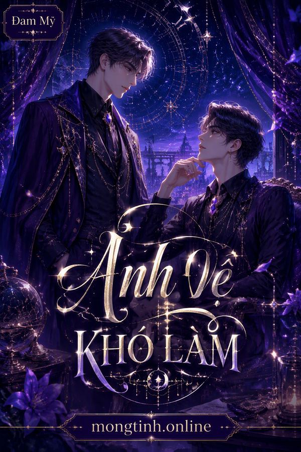 Ảnh Vệ Khó Làm