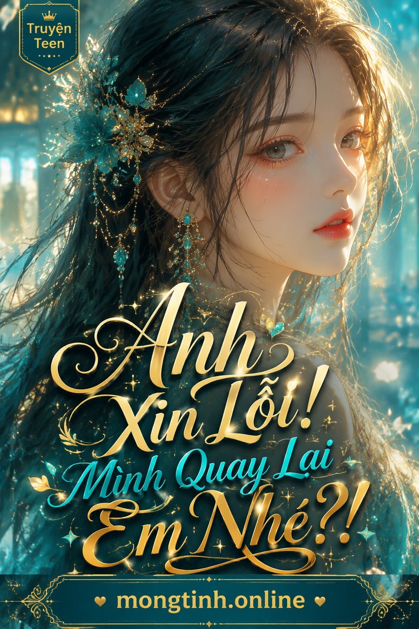 Anh Xin Lỗi! Mình Quay Lại Em Nhé?!