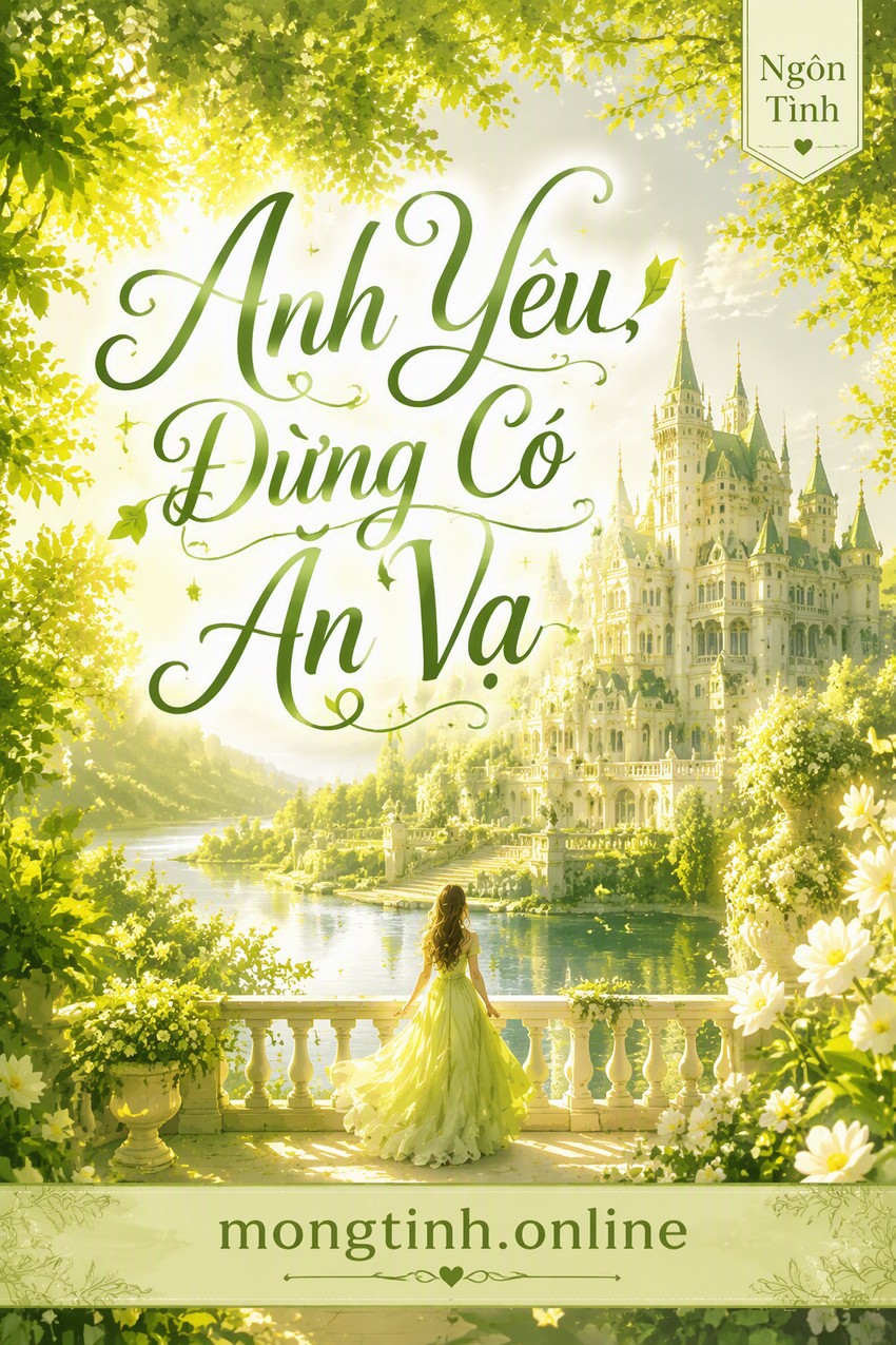 Anh Yêu, Đừng Có Ăn Vạ