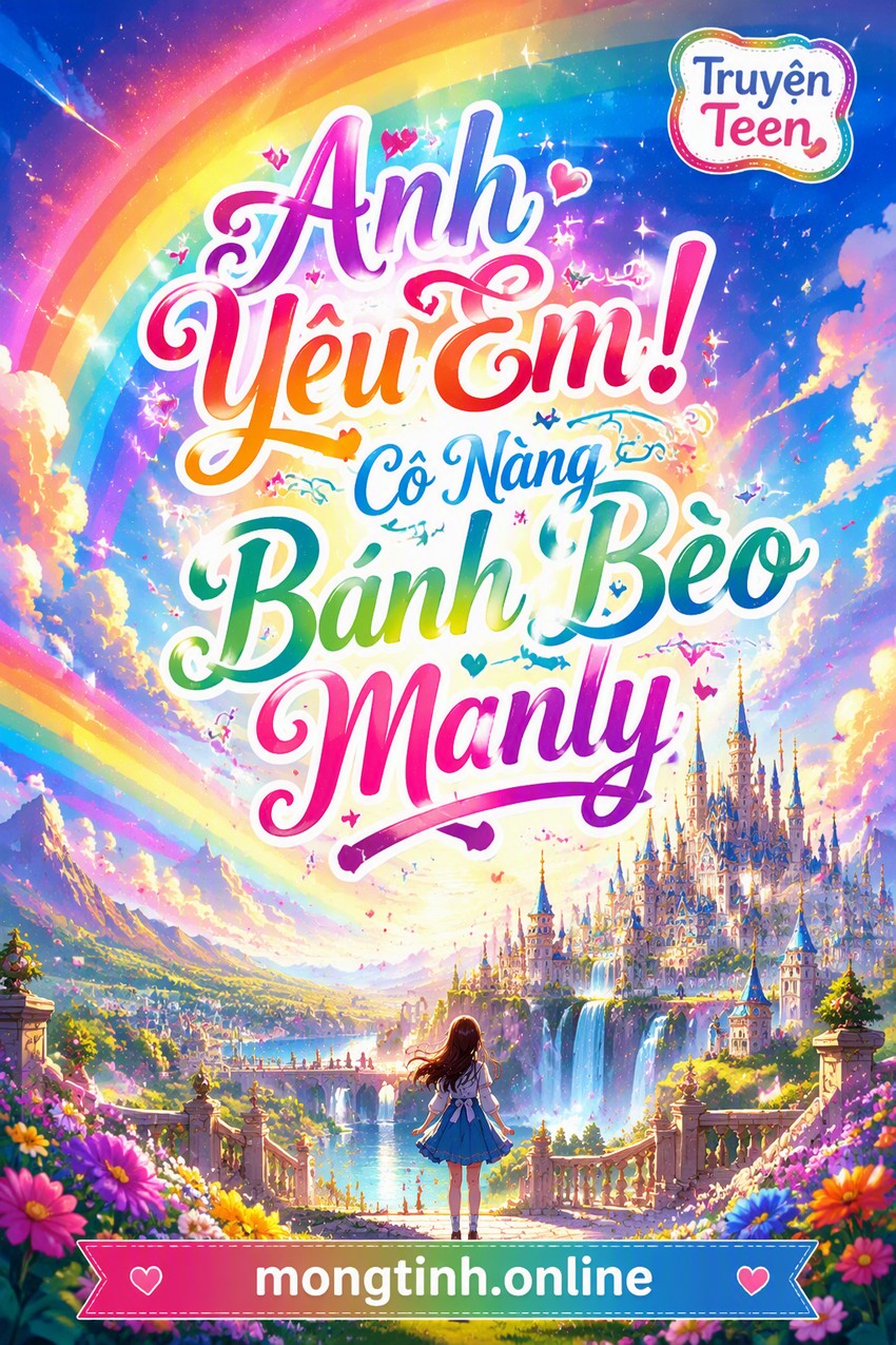 Anh Yêu Em! Cô Nàng Bánh Bèo Manly