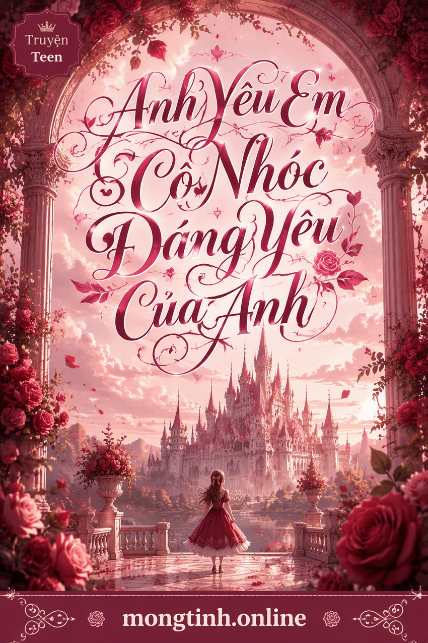Anh Yêu Em Cô Nhóc Đáng Yêu Của Anh