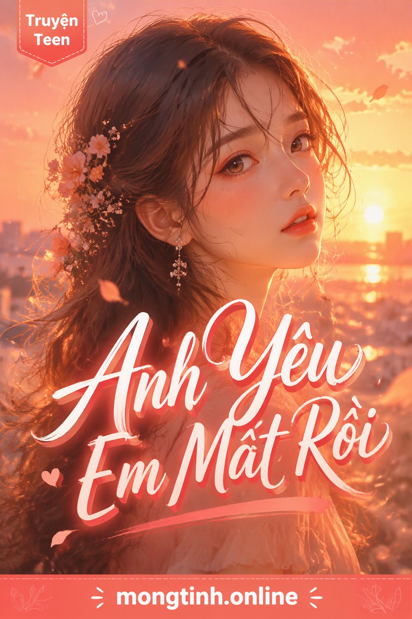 Anh Yêu Em Mất Rồi