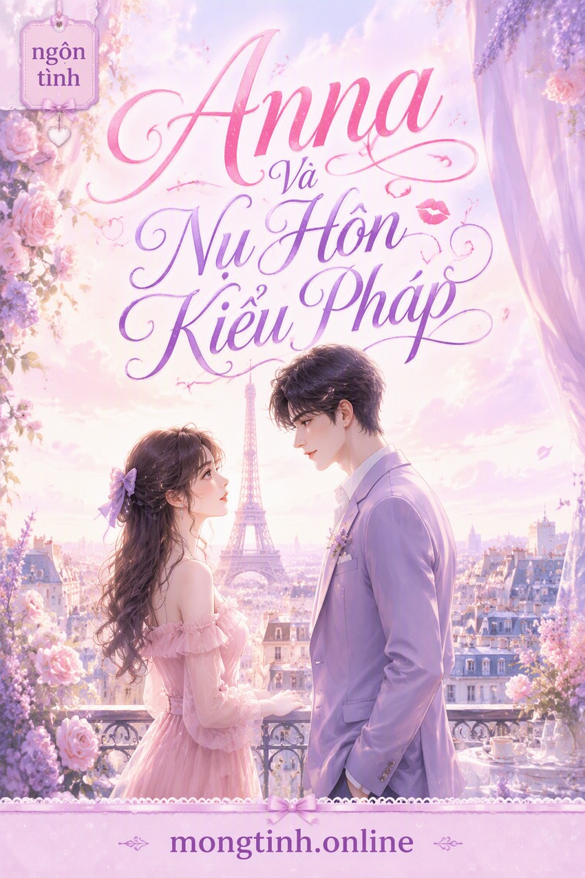 Anna Và Nụ Hôn Kiểu Pháp