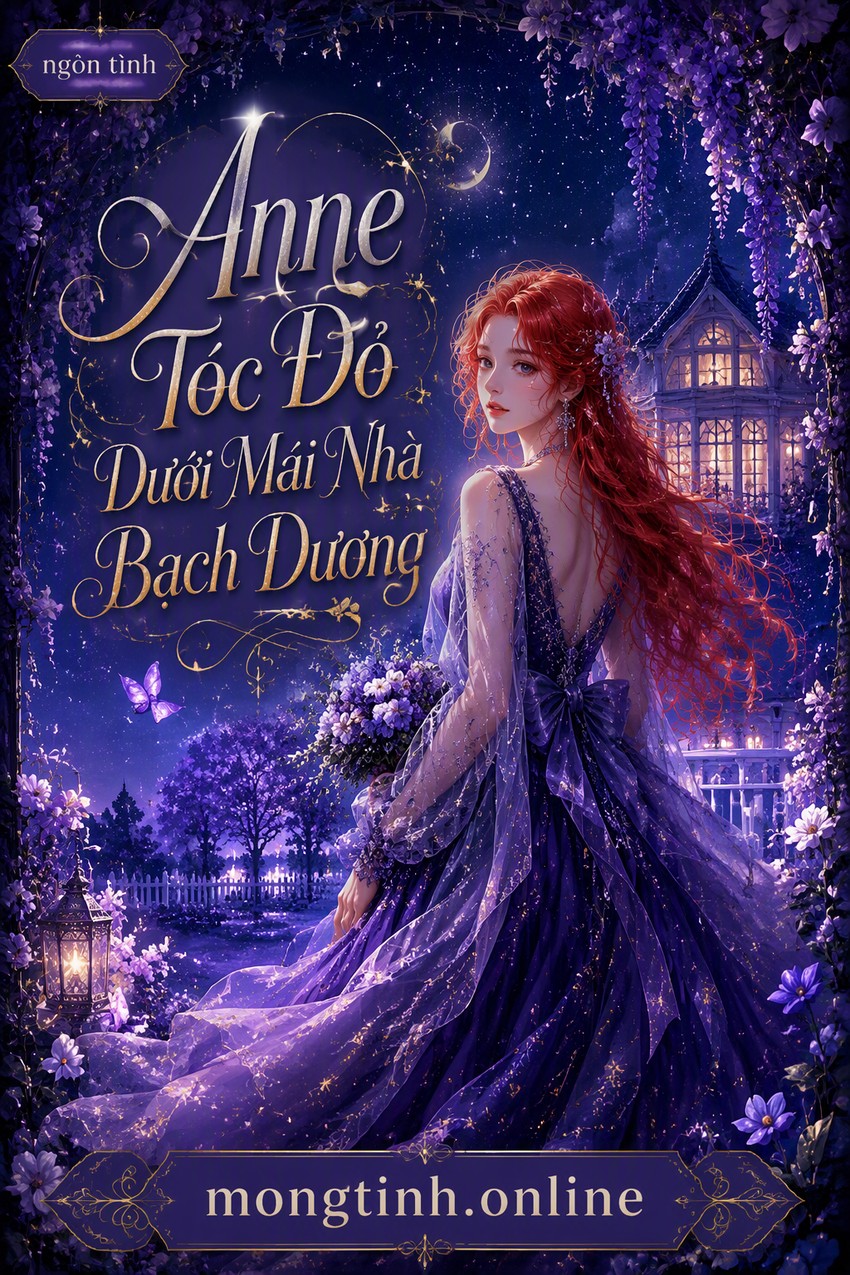 Anne Tóc Đỏ Dưới Mái Nhà Bạch Dương