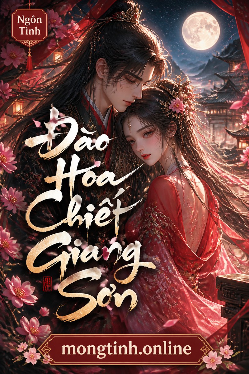 Đào Hoa Chiết Giang Sơn