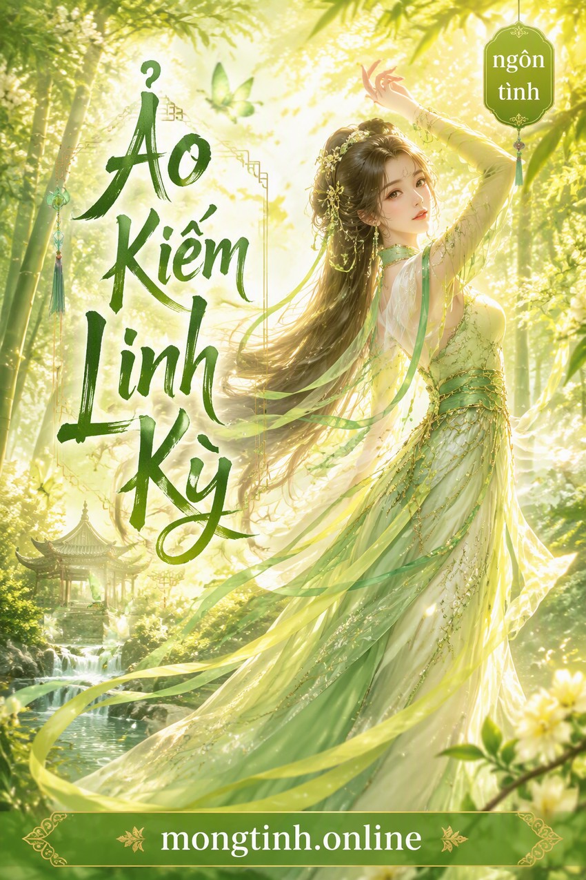Ảo Kiếm Linh Kỳ