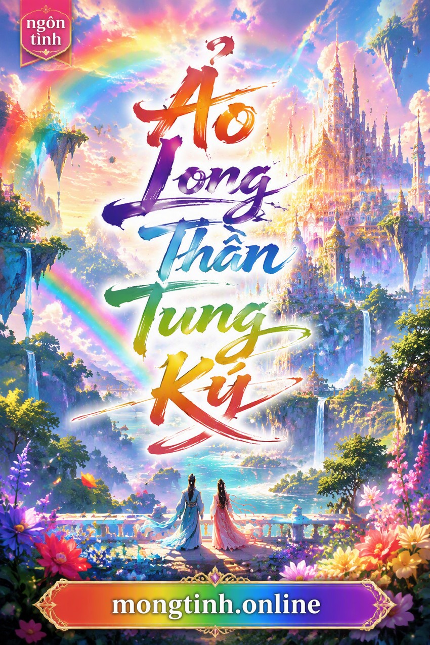 Ảo Long Thần Tung Ký