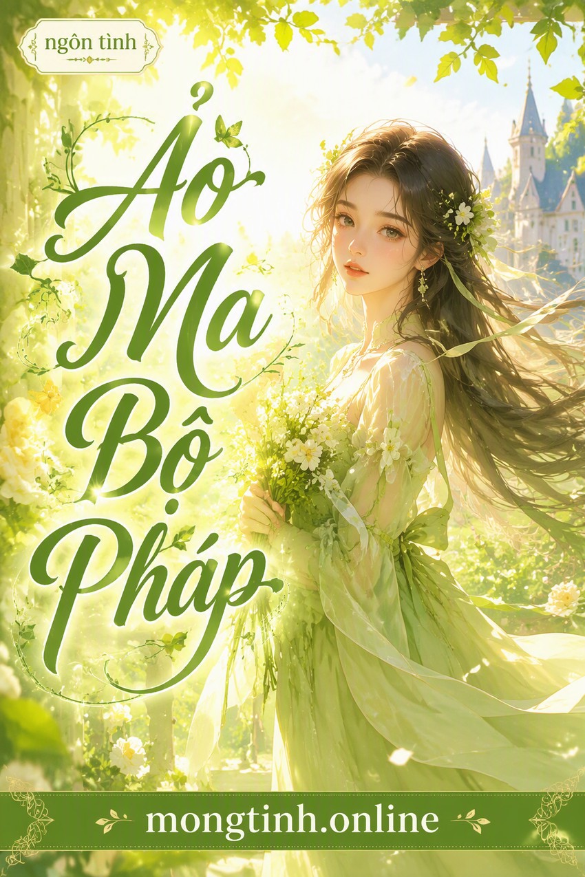 Ảo Ma Bộ Pháp