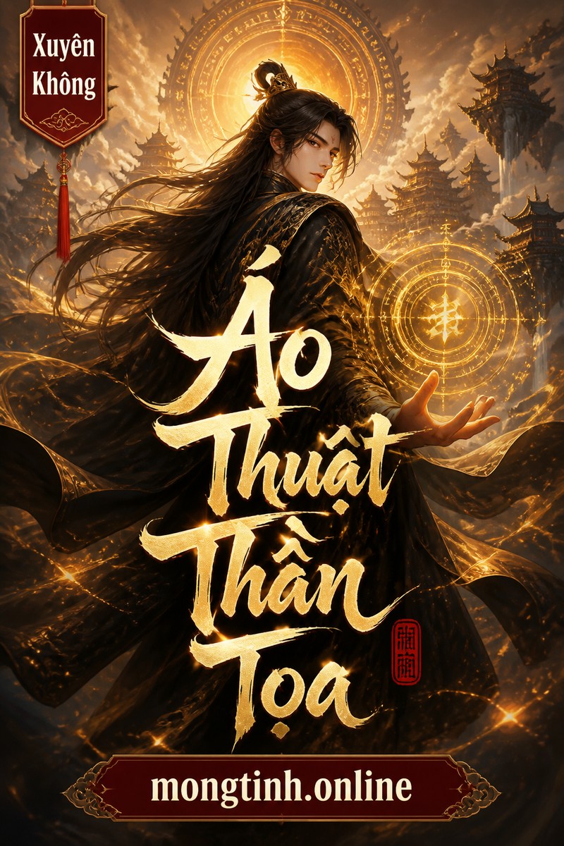 Áo Thuật Thần Tọa