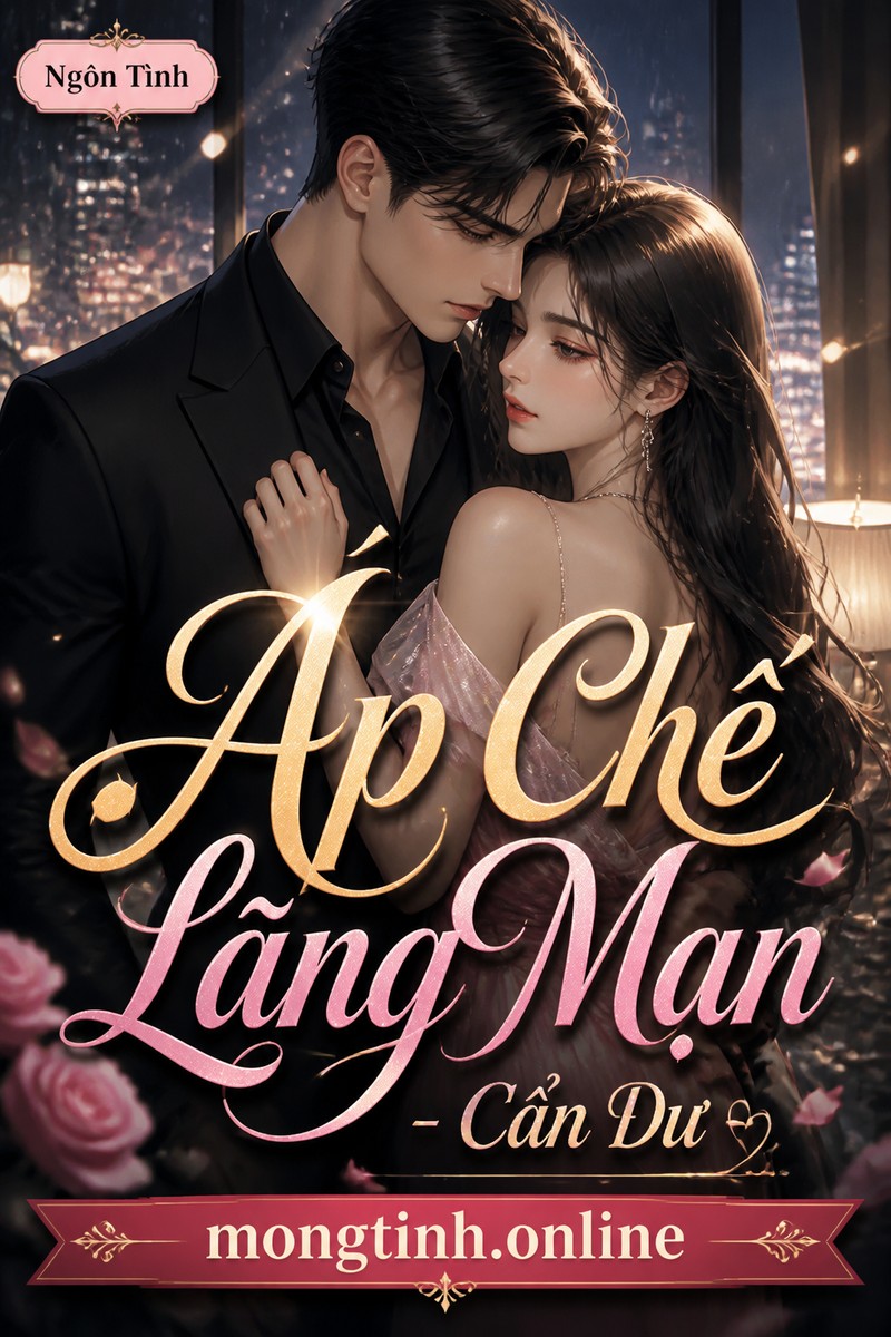 Áp Chế Lãng Mạn - Cẩn Dư