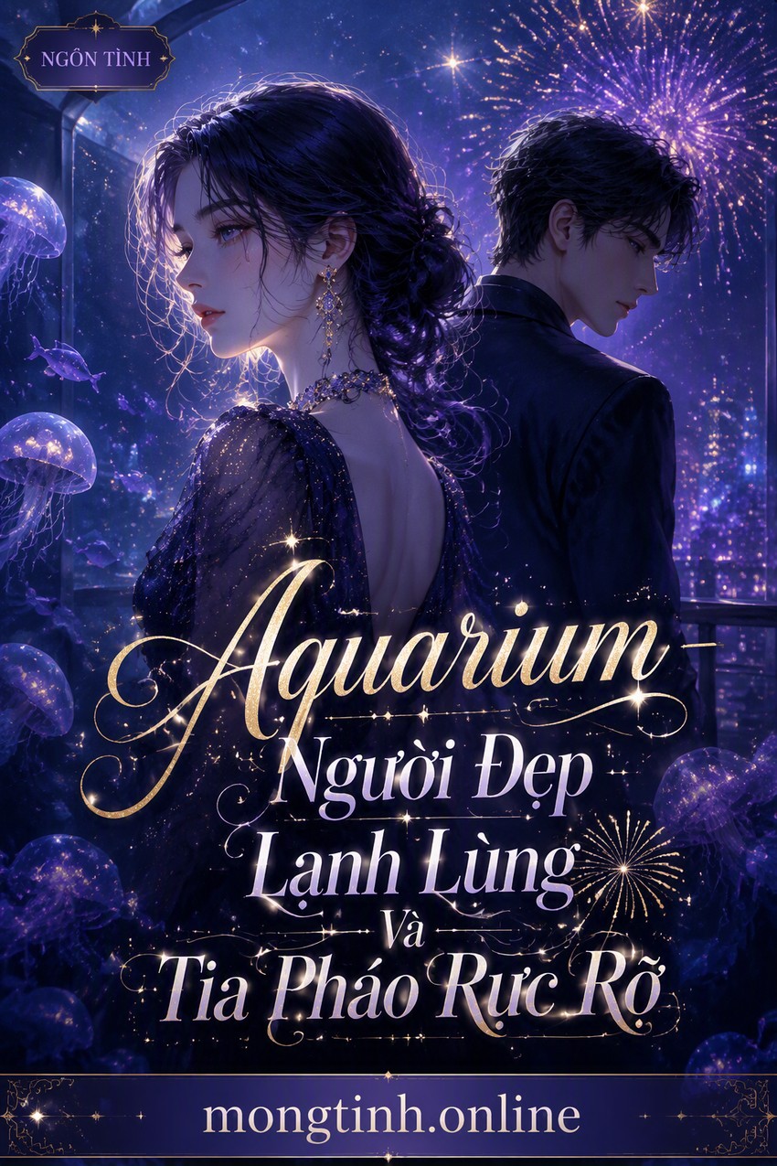 Aquarium – Người Đẹp Lạnh Lùng Và Tia Pháo Rực Rỡ