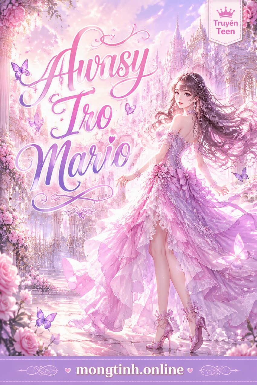 Awasy Iro Mario