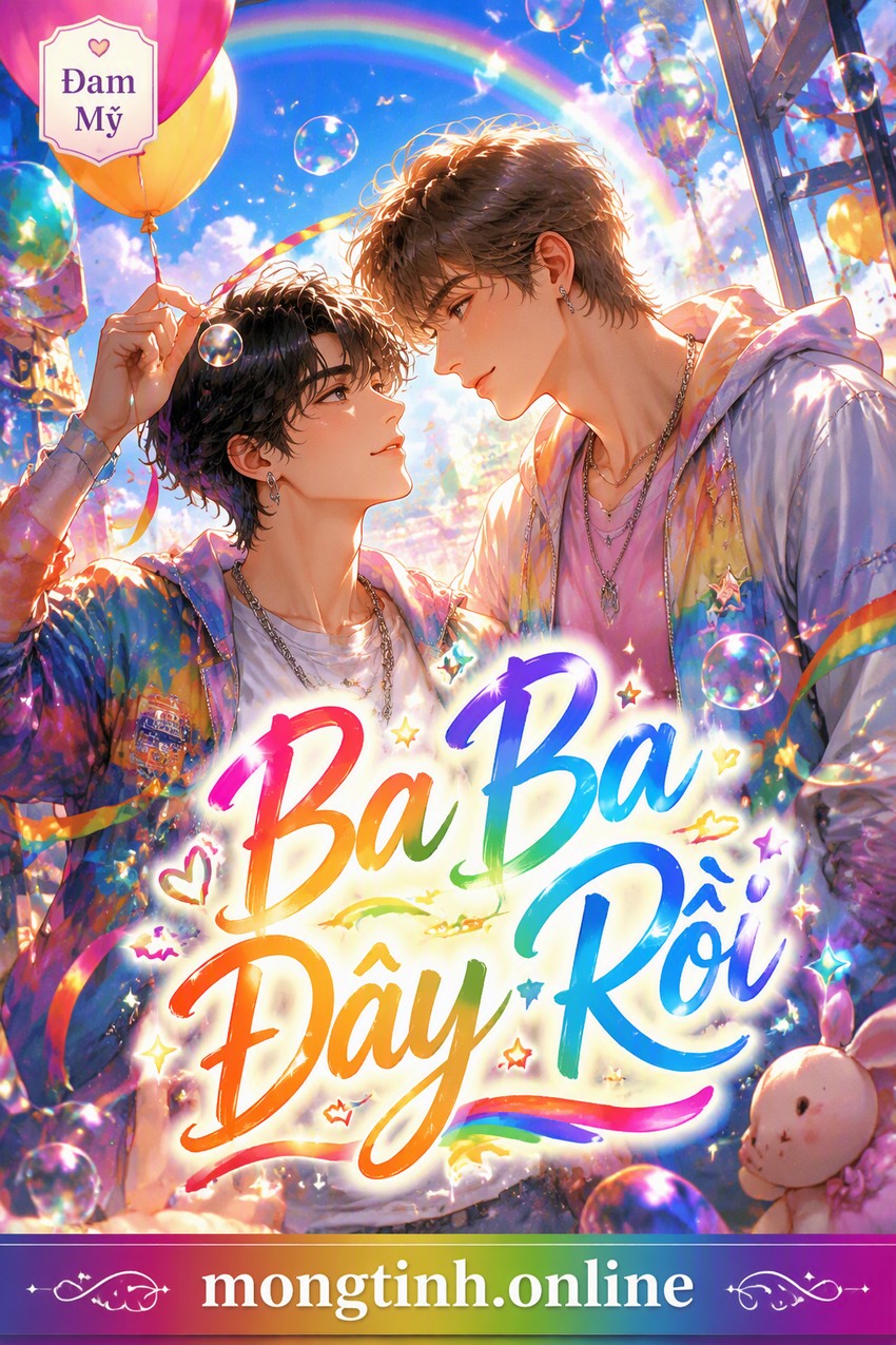 Ba Ba Đây Rồi