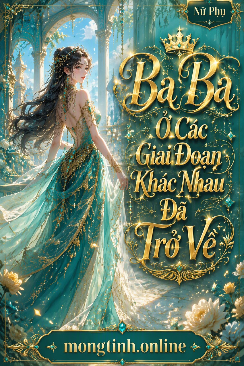 Ba Ba Ở Các Giai Đoạn Khác Nhau Đã Trở Về