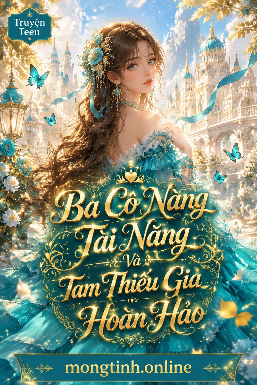 Ba Cô Nàng Tài Năng Và Tam Thiếu Gia Hoàn Hảo