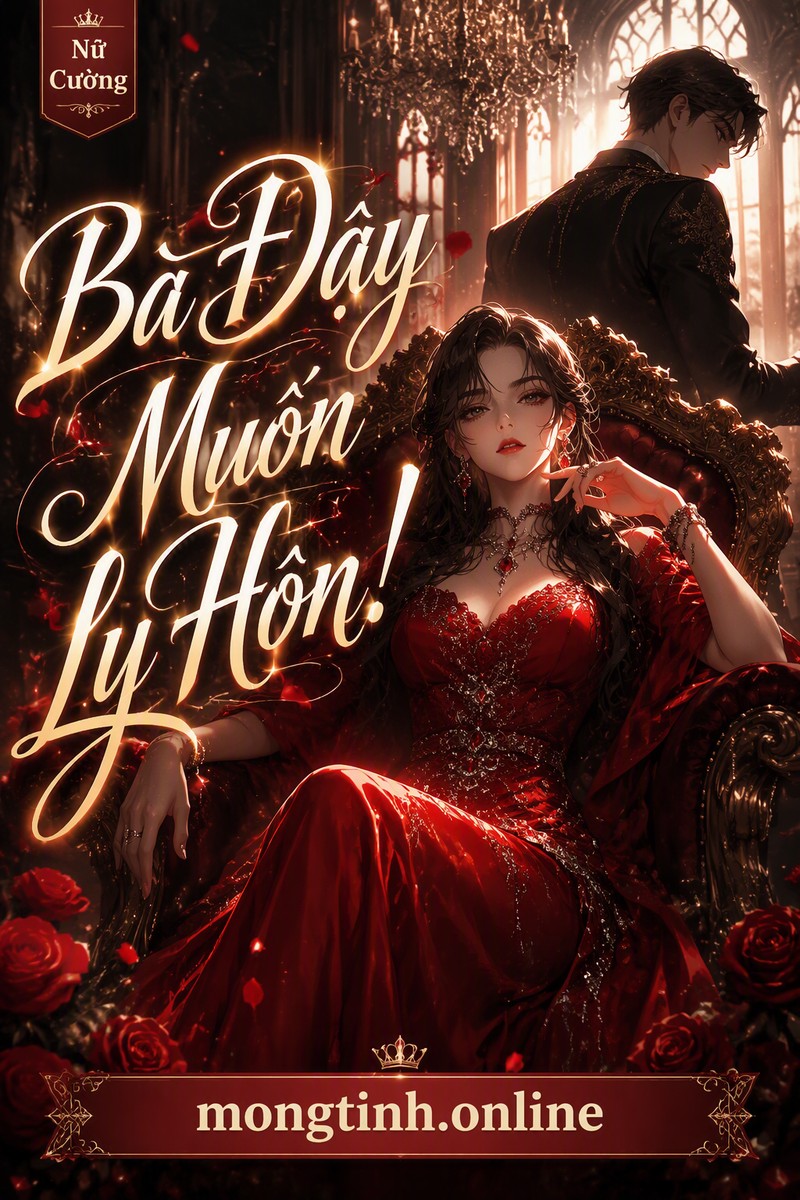 Bà Đây Muốn Ly Hôn!