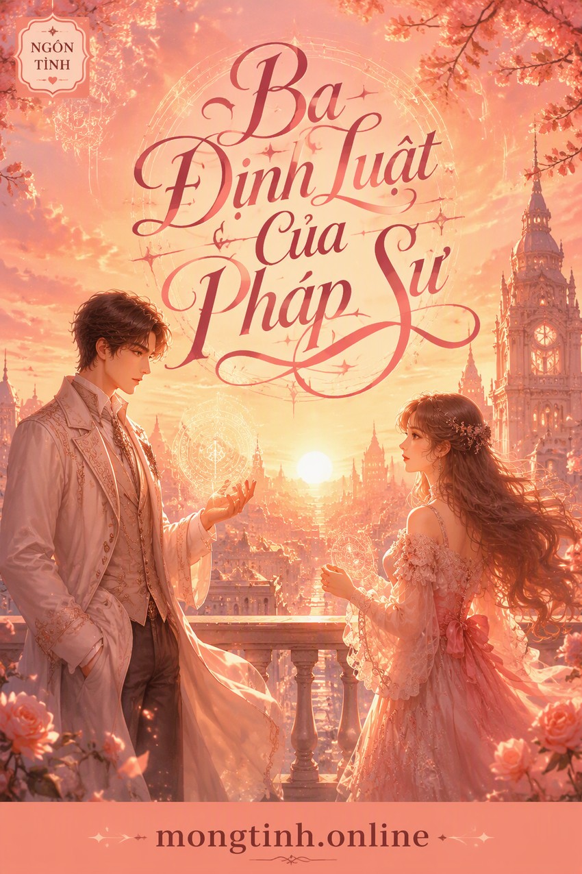 Ba Định Luật Của Pháp Sư