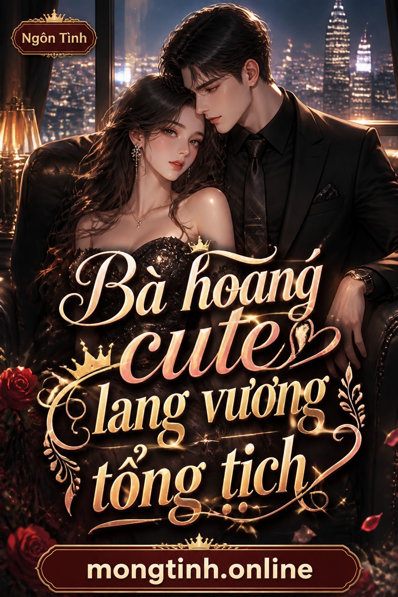 Bà hoàng cute lang vương tổng tịch