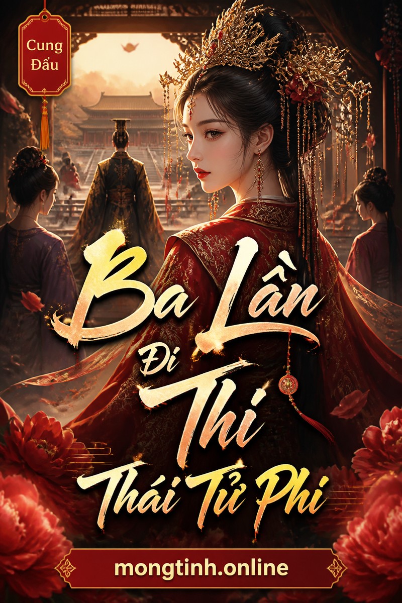 Ba Lần Đi Thi Thái Tử Phi