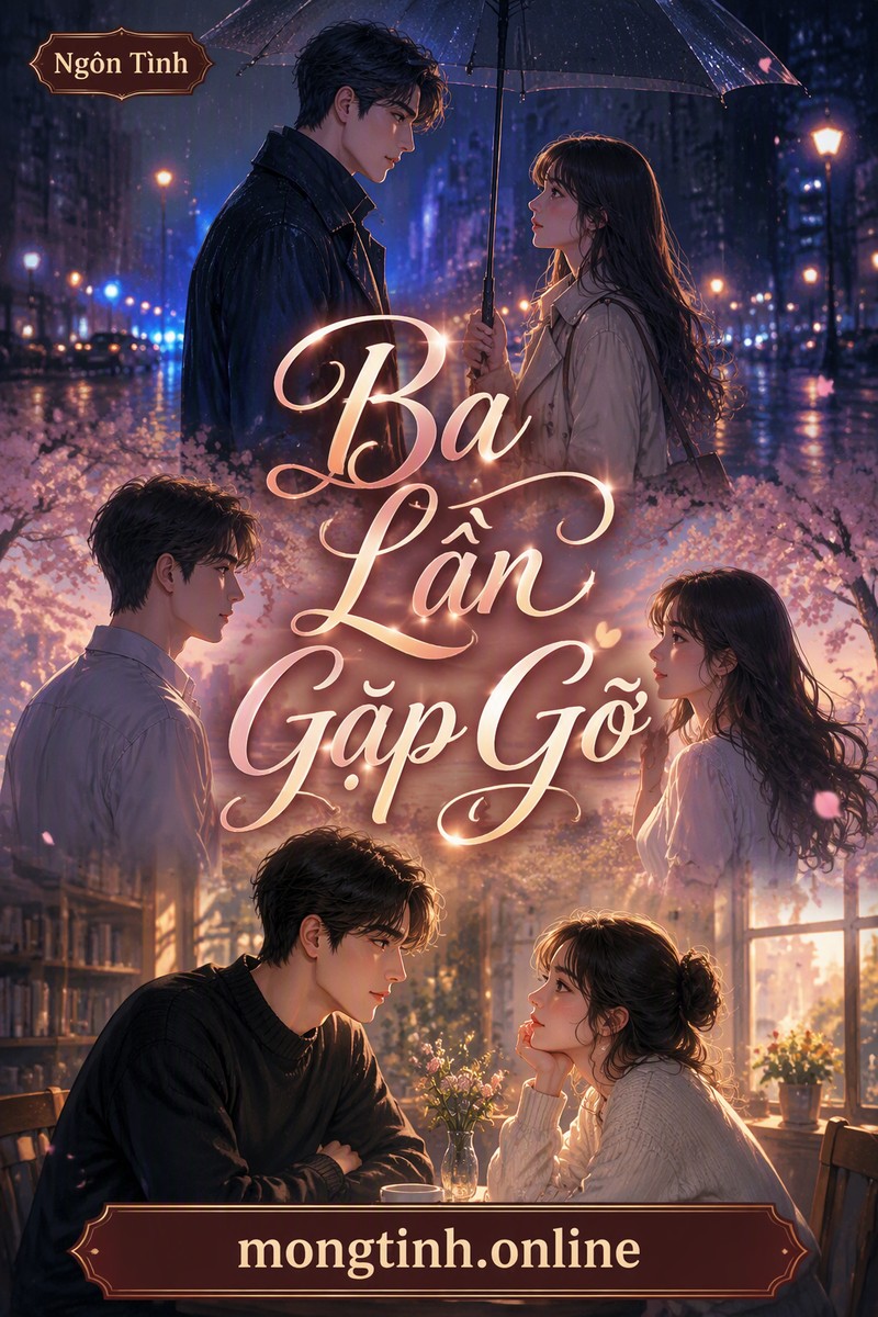 Ba Lần Gặp Gỡ
